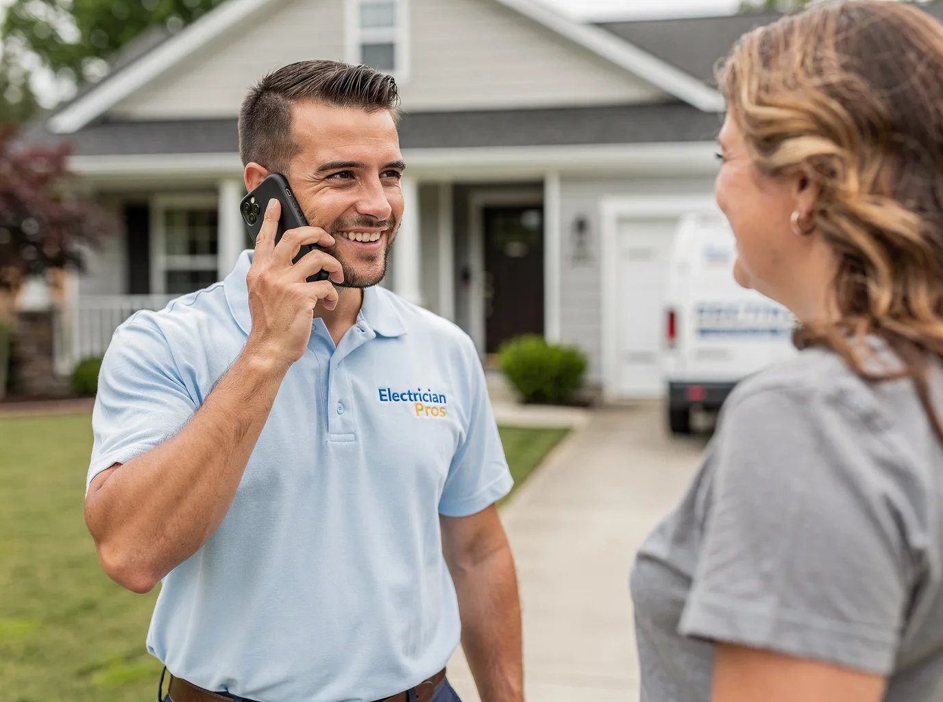 Electrician Put In Bay, OH FAQs